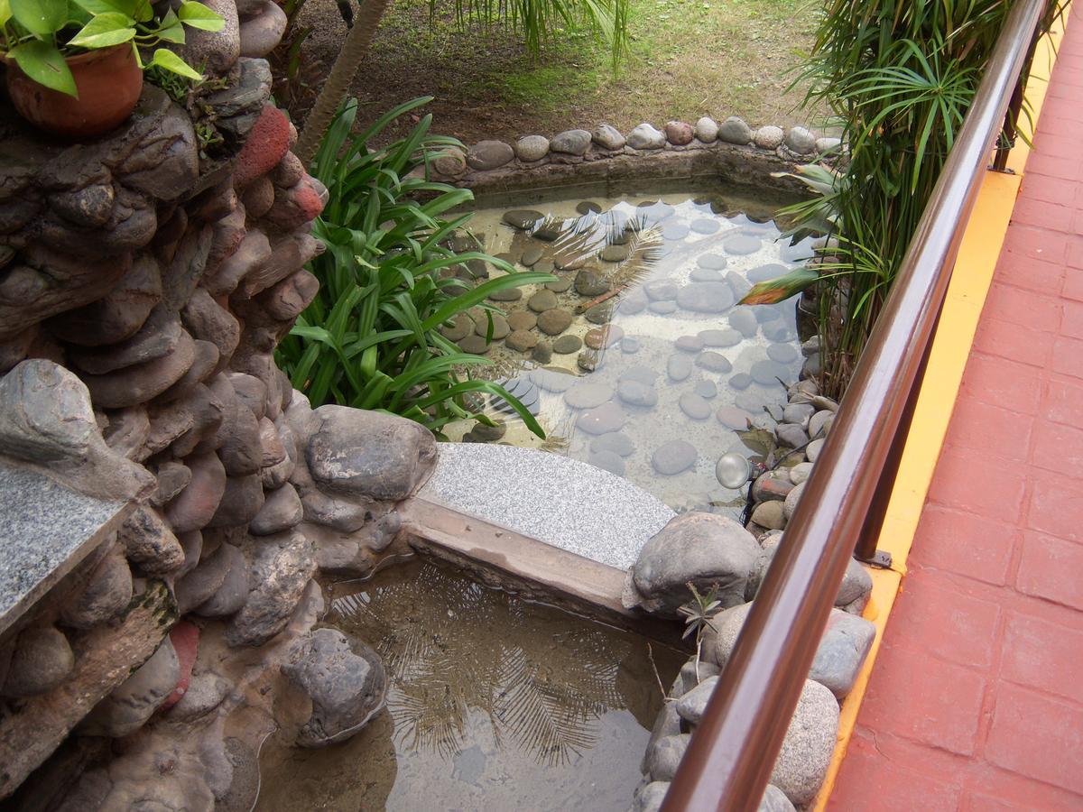 Hotel De La Cascada Termas de Río Hondo Exterior photo