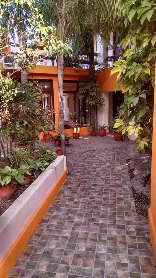 Hotel De La Cascada Termas de Río Hondo Exterior photo