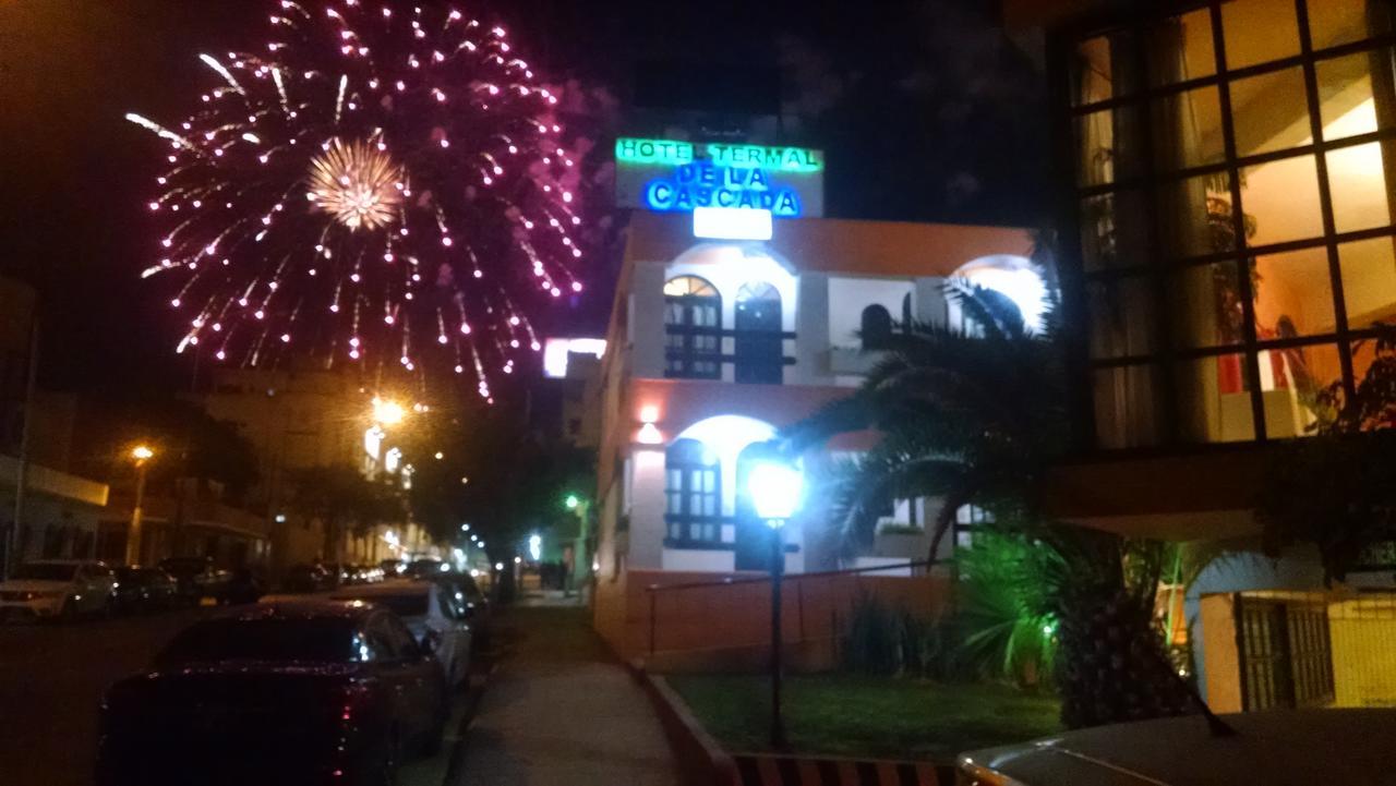 Hotel De La Cascada Termas de Río Hondo Exterior photo