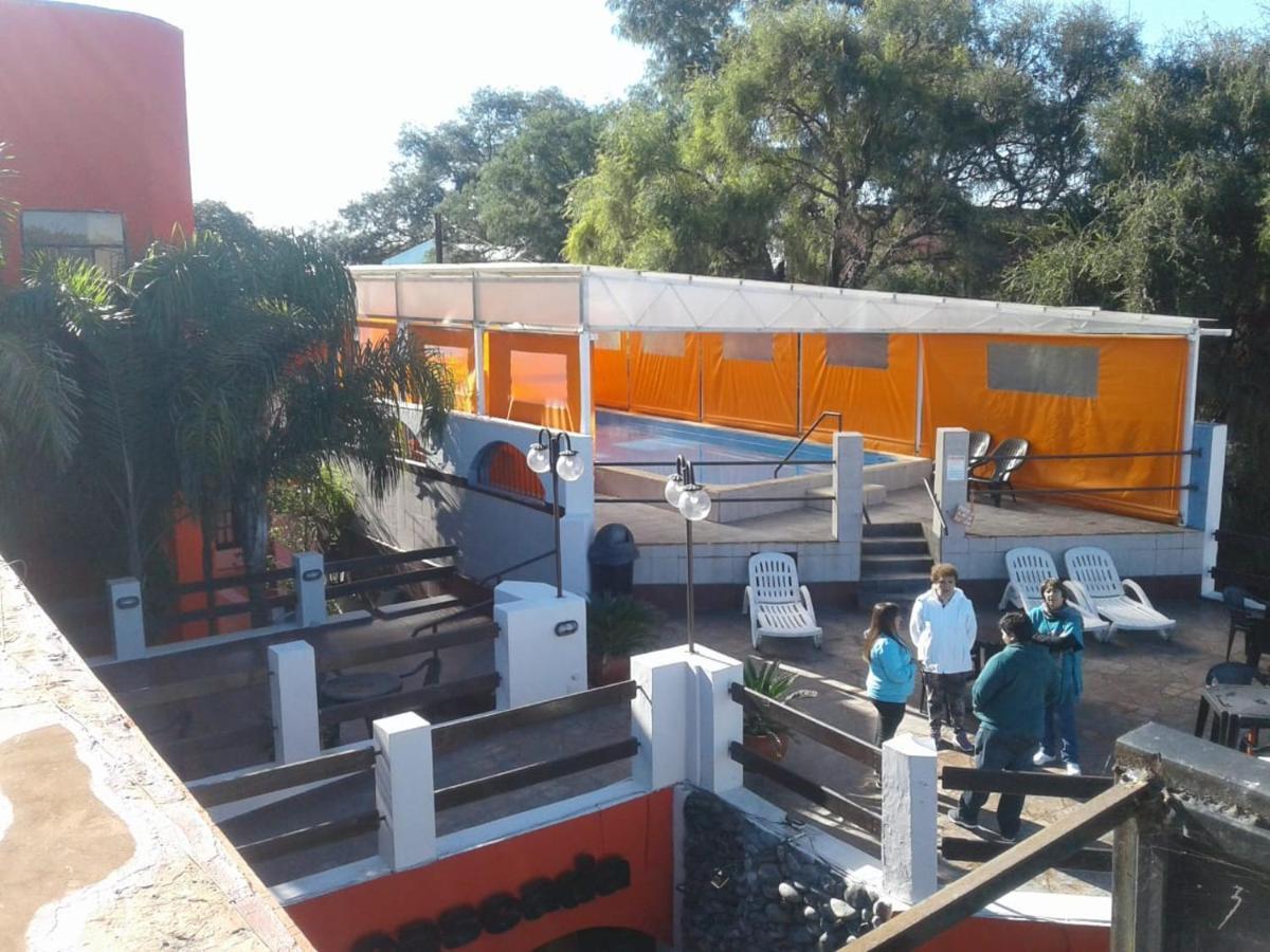 Hotel De La Cascada Termas de Río Hondo Exterior photo
