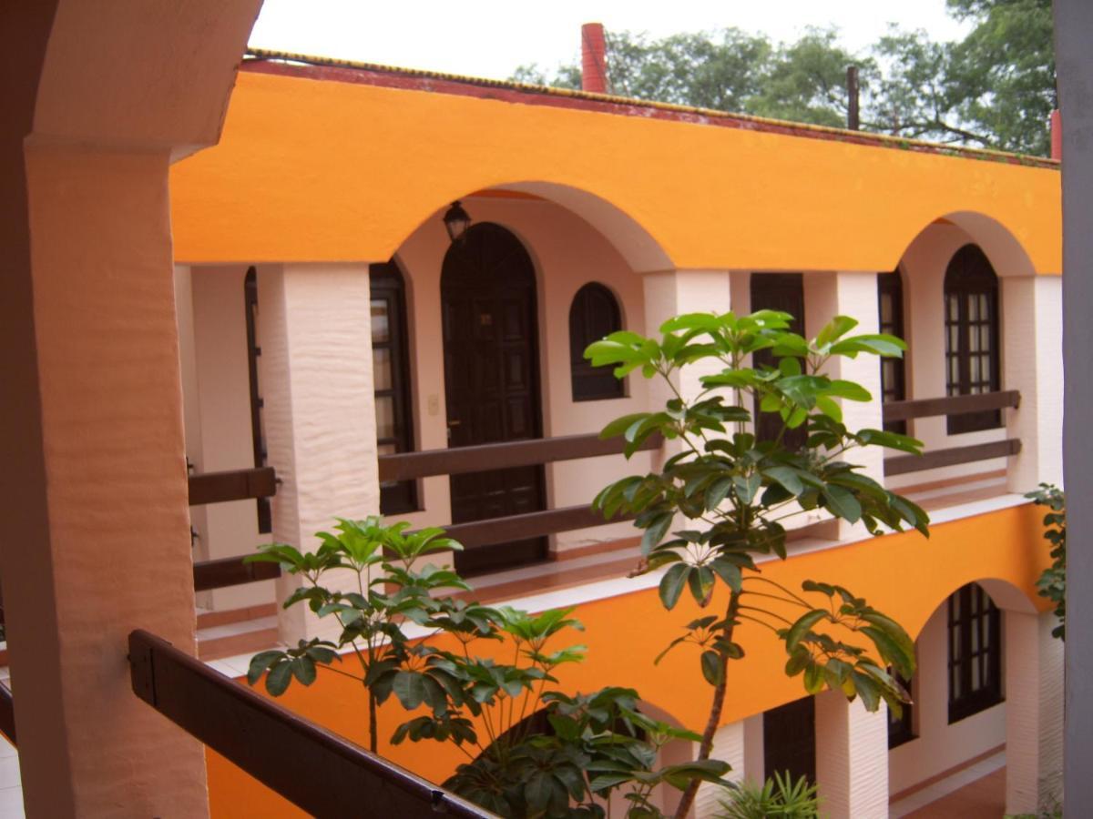 Hotel De La Cascada Termas de Río Hondo Exterior photo
