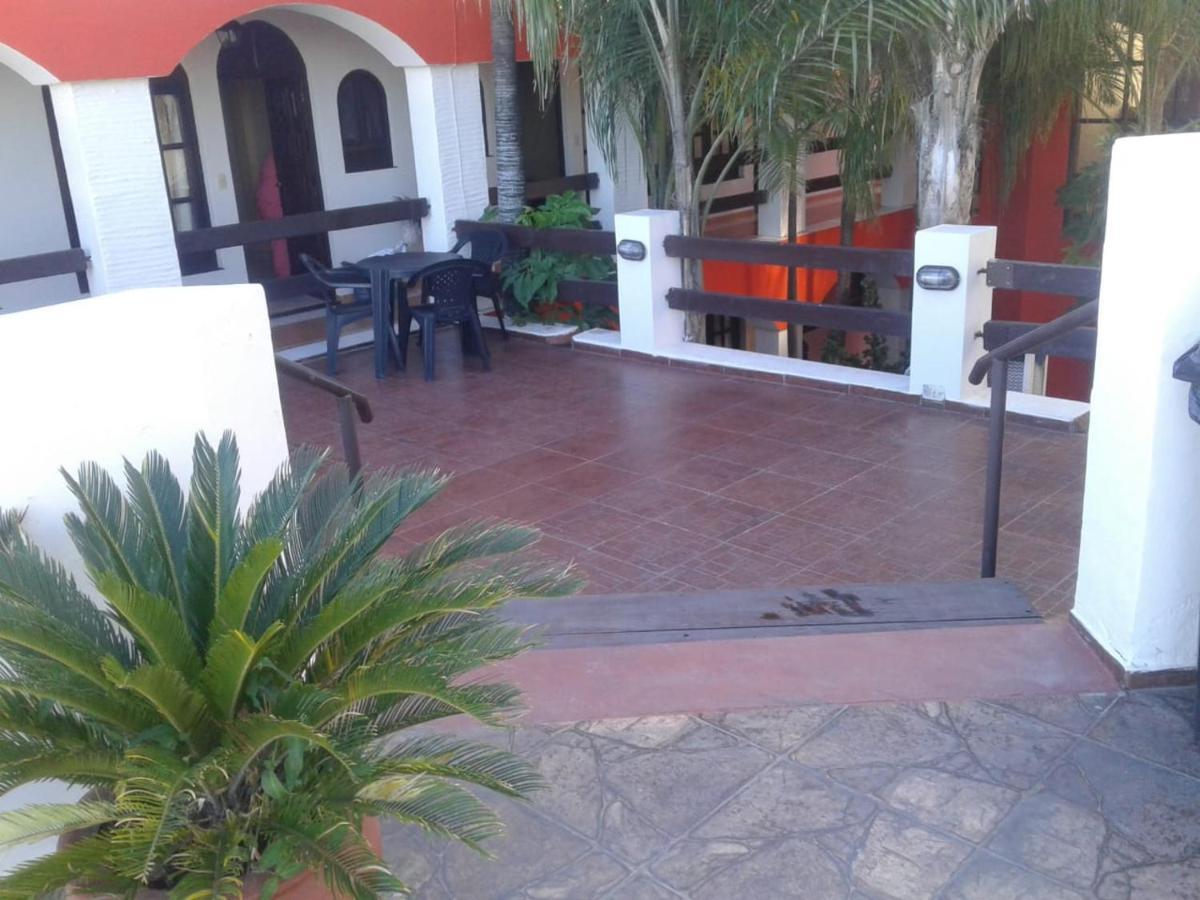 Hotel De La Cascada Termas de Río Hondo Exterior photo