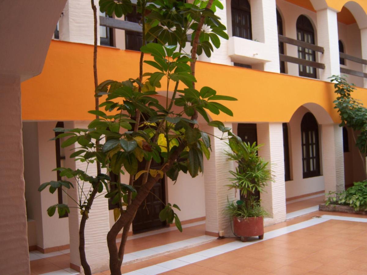 Hotel De La Cascada Termas de Río Hondo Exterior photo